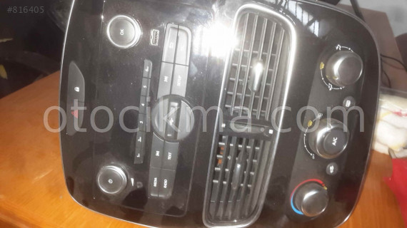 RENAULT CLİO 4 KONTROL PANELİ VE TÜM ÇIKMA YEDEK PARÇALAR