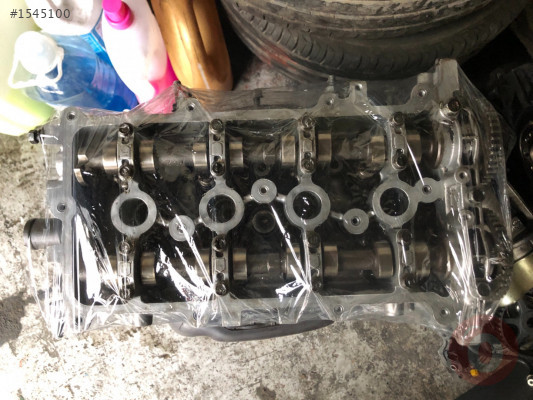 Hyundai İ20 1.4 Benzinli Vanussuz Silindir Kapağı