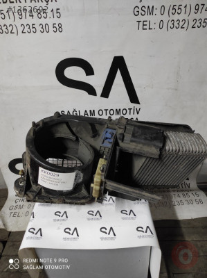 OEM; 18C333 FORD MONDEO ÇIKMA KALORİFER KUTUSU