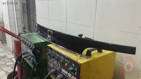 BAGAJ KAPAK BANDI HONDA CRV