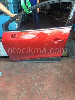 RENAULT CLİO 4 SOL ÖN KAPI CIKMA ORJİNAL