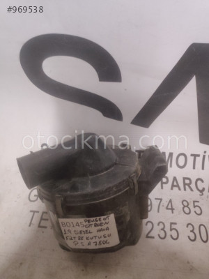 PEUGEOT 207 CİTROEN 1.9 DİESEL HAVA FİLTRE KUTUSU OEM; P.S.A