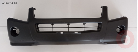 ISUZU DMAX 4X2 6- ÖN TAMPON [ N8X7BA3 ]