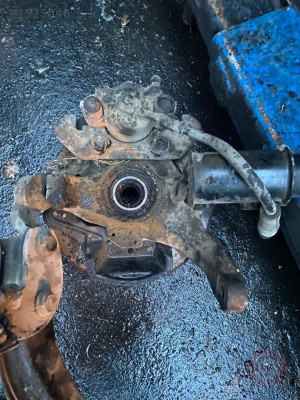 OPEL COMBO SOL AKSON ÇIKMA