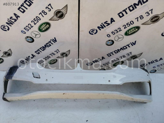 BMW 5 SERİSİ G30 KASA MAKYAJSIZ ÖN TAMPON ORJ ÇIKMA 17-19