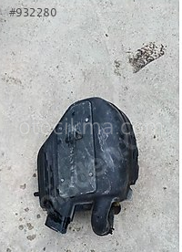 renault kango 1.9 motor emmemanifold - hava filtre kutusu