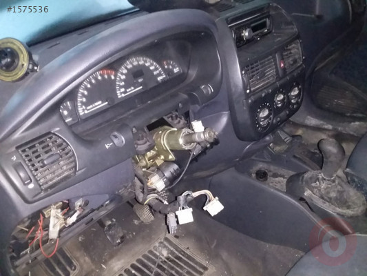 Fiat marea 1.6 direksiyon kutusu çıkma parça Mısırcıoğlu oto