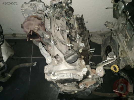 Toyota Corolla 1.4 çıkma motor ORJİNAL