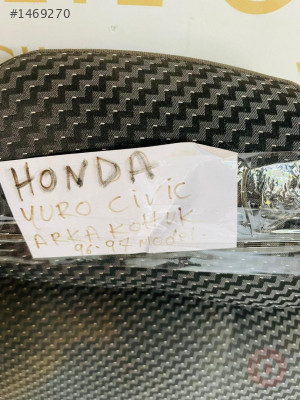 HONDA EURO CİVİC ARKA KOLTUK 1996-1997 MODEL ORİJİNAL ÇIKMA