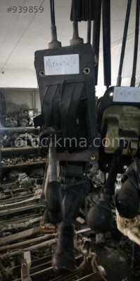Renault Megane2  Vites Mekanizması hatasız orjinal çıkma