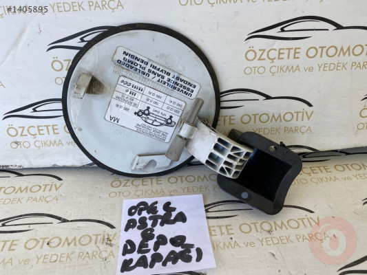 OPEL ZAFİRA A BENZİN DEPO KAPAĞI ORJİNAL ÇIKMA 1998-2008 MOD