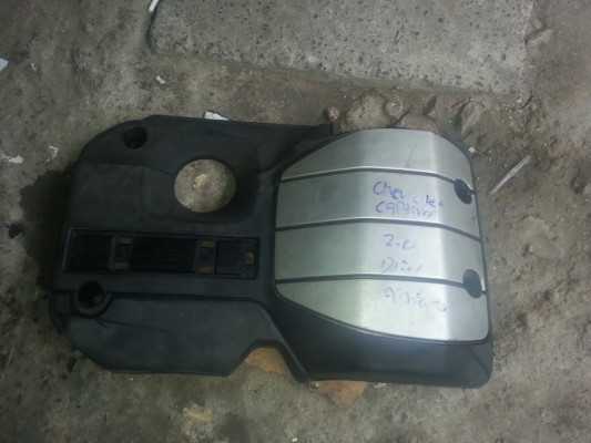 ORJİNAL ÇIKMA CHEVROLET CAPTİVA MOTOR KORUMA KAPAĞI