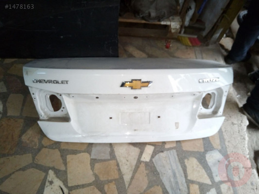 ORJİNAL CHEVROLET CRUZE ÇIKMA BAGAJ