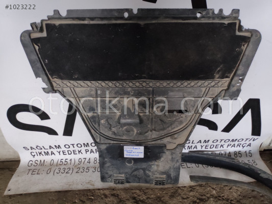 OEM; 758900024r RENAULT FLUENCE TAMPON ALTI KORUMA
