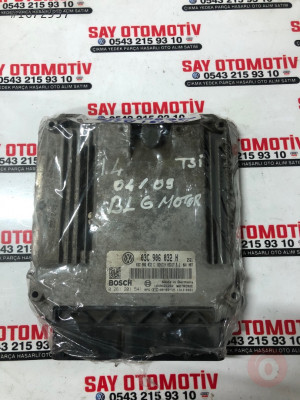 Jetta 1.4 TSİ BLG cikma motor beyni 03C906032H