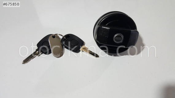 SEAT IBIZA 1994-2001 YAKIT DEPOSU KAPAĞI ANAHTARLI SIFIR
