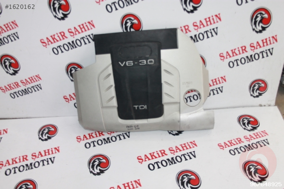 AUDİ Q7 MOTOR KAPAĞI ÇIKMA PARÇA