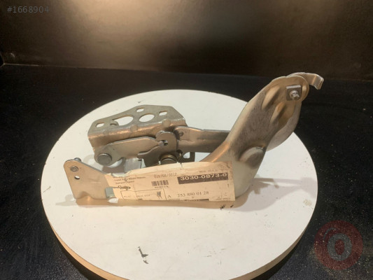 MERCEDES GLC 253 SAĞ KAPUT MENTEŞESİ A2533880228