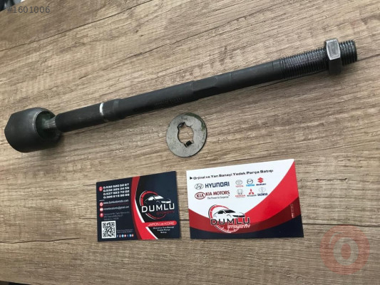 TOYOTA HİLUX III 4WD PİCK UP 2005-2015 ROT MİLİ