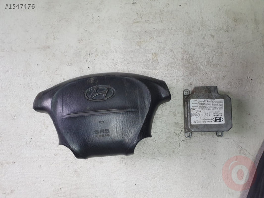 HYUNDAİ STAREX AİRBAG ÇIKMA ORJİNAL MONTECAR