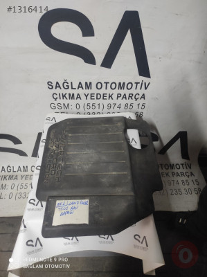 LAND ROVER 95-02 ÇIKMA AKÜ KAPAĞI