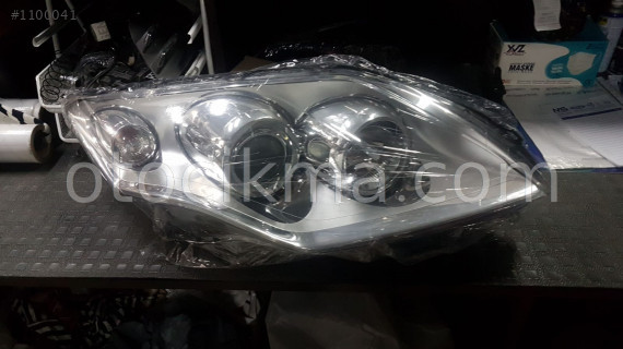 RENAULT LAGUNA 3 SAĞ FAR ÇIKMA ORİJİNAL