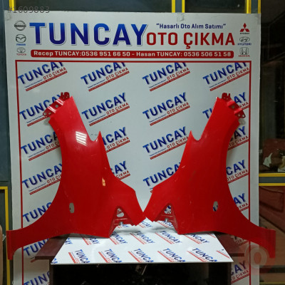 MAZDA 2 SAĞ SOL ÇAMURLUK 2008-2014