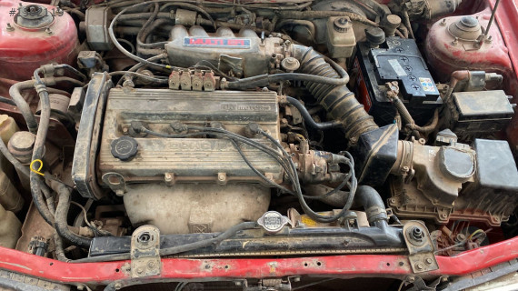 94   Kia  Sephia motor