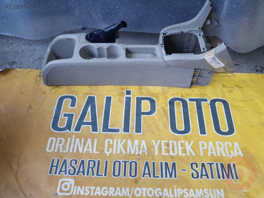 Ford Focus 2 Orta Konsol Hatasız Orjinal Çıkma