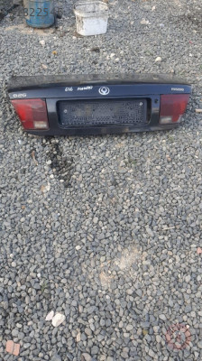 MAZDA 626 BALON KASA BAGAJ KAPAĞI