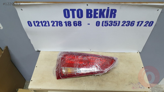 AUDİ A1 SOL LED STOP SIFIR