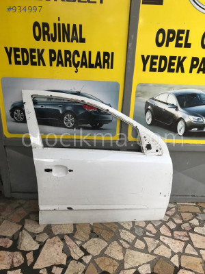 opel astra h sağ ön kapı orjinal oto opel çıkma parçalar