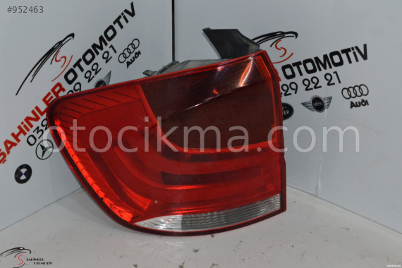 BMW X1 E84 SOL ARKA STOP LH03425600