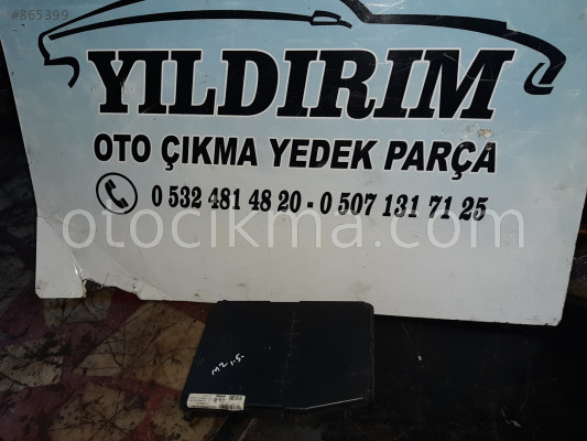 RENAULT MEGAN 2 İMMOBİLİZER
