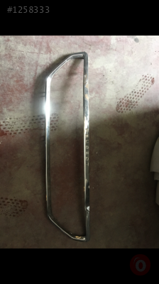 Peugeot 301 ön tampon nikelaj