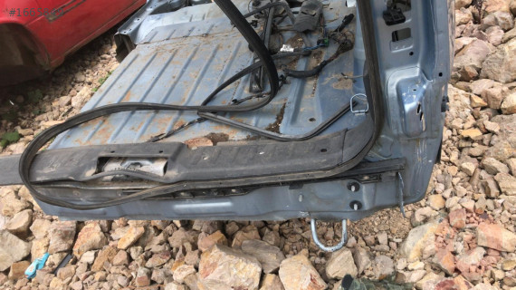 OPEL COMBO C KESME ARKA PANEL TEK KAPAK. OTO ERKAN ÜNYE