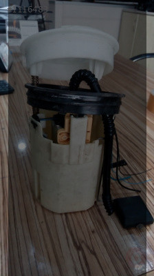 A2114701694 w211 mazot pompa şamandıra