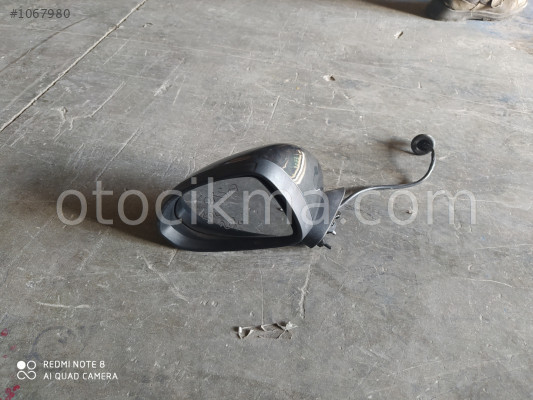 Opel Corsa çıkma sol ayna 2016 orjinal