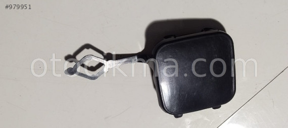 Citreon  c4  arka tampon  çeki demir  kapak