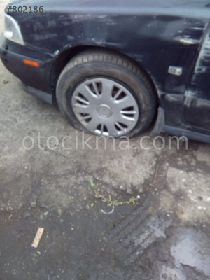 2010 VOLVO XC60 KOMPLE SAĞ ARKA JANT LASTİK.