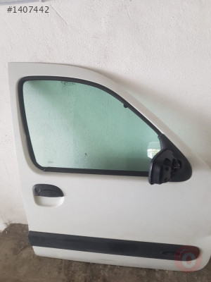 Renauly Kangoo Sağ Ön Kapı Camı Hatasız Orjinal Çıkma