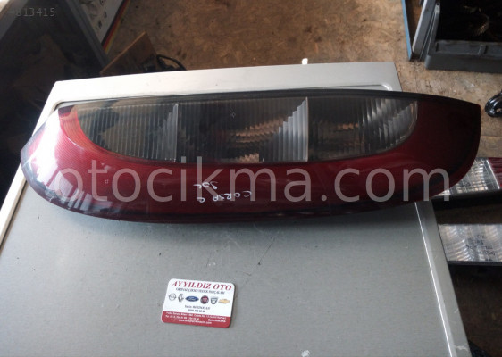 OPEL CORSA C SOL STOP