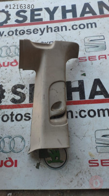 90579815 24411763 opel zafira sol arka emniyet kemer kaplama