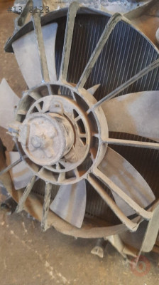 suzuki sx4 çıkma fan motoru