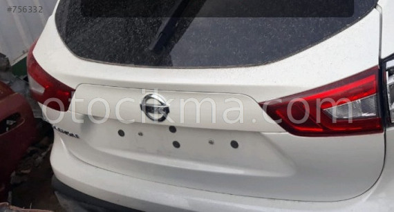 2015 NİSSAN QASHQAİ TAKIM STOP LAMBASI ÇIKMA.