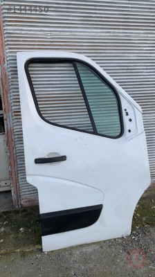 RENAULT MASTER ÇIKMA ORJİNAL DOLU HATASIZ SAĞ ÖN KAPI