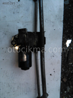 ÇIKMA PARÇA FİAT DOBLO CAM SİLGİ MOTORU