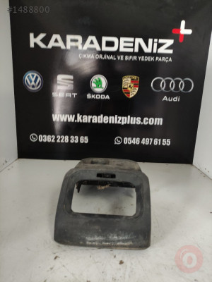 VOLKSWAGEN ARKA KLİMA KONTROL PANELİ-3G0907049D