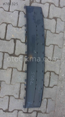 FIAT 500L TAMPON BAKALİTİ VE FIAT TÜM ÇIKMA YEDEK PARÇALAR