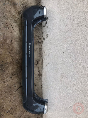 FORD FUSİON 2002 - 2012 ARKA TAMPON